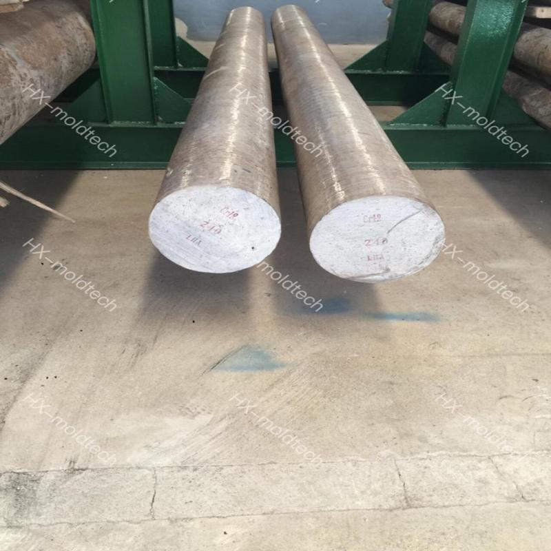 DIN 1.2080(X210Cr12) Cold Worked Tool Steel