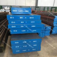 DIN 1.2080(X210Cr12) Cold Worked Tool Steel