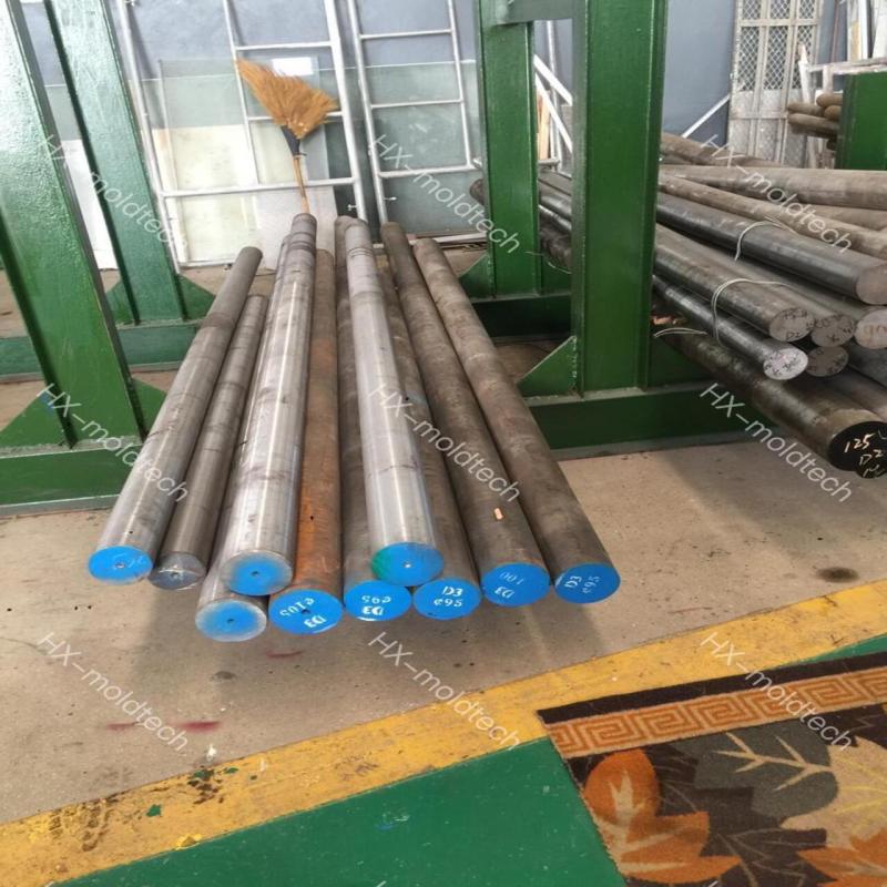 DIN 1.2080(X210Cr12) Cold Worked Tool Steel