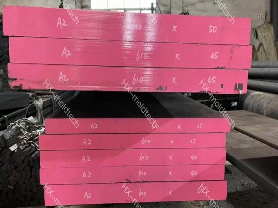 JIS SKD12 Cold Worked Mold Steel