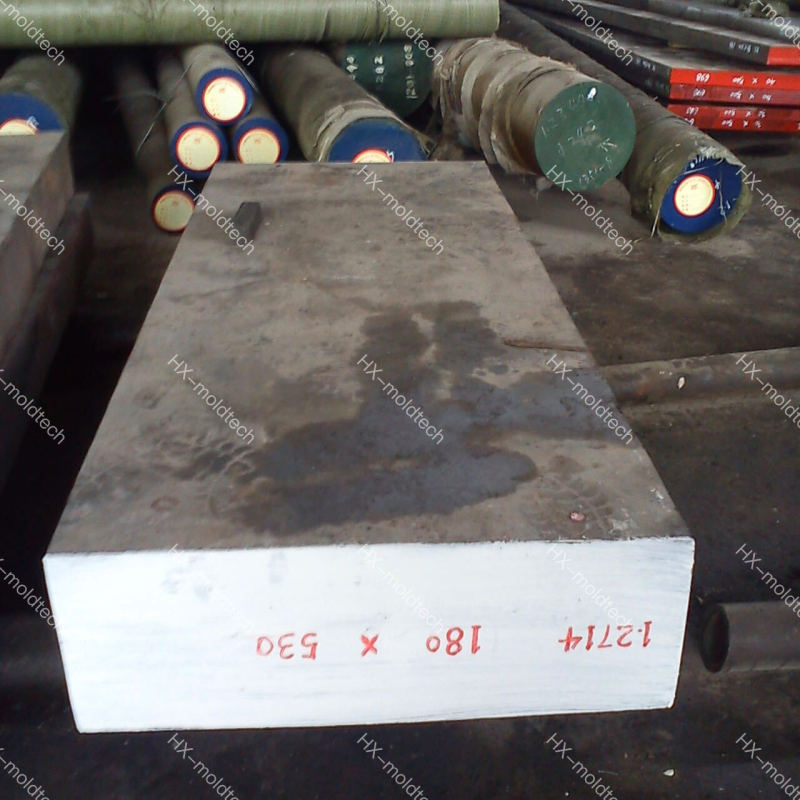 DIN 1.2714(55NiCrMoV7) Hot Worked Tool Steel