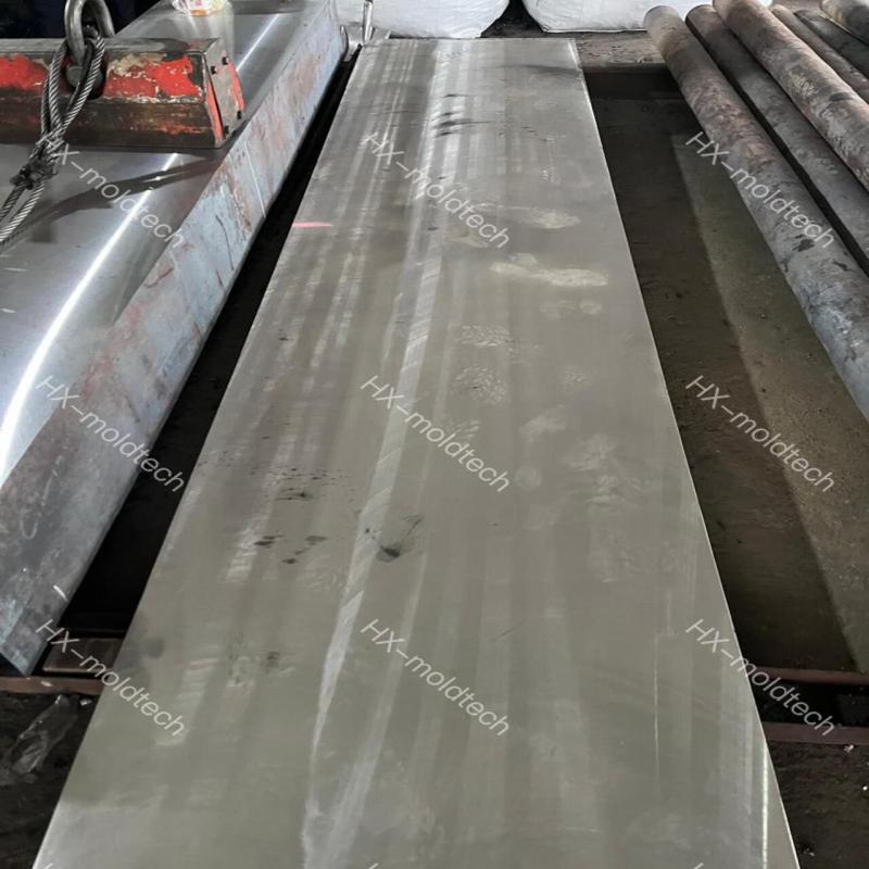 DIN 1.2713 Cold Worked Mold Steel