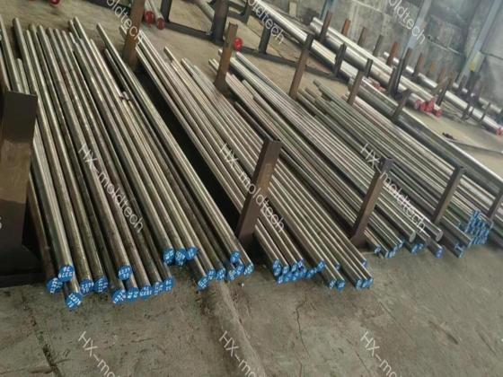 GB/T 5CrNiMo Cold Worked Mold Steel