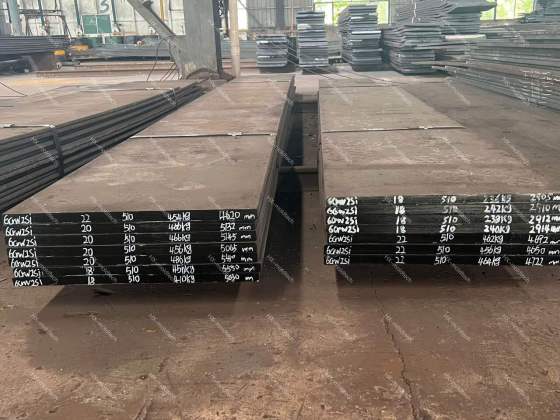 6CrW2Si Hot Work Tool Steel