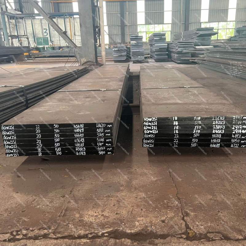 6CrW2Si Hot Work Tool Steel