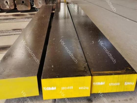 GB/T 7CrSiMnMoV Cold Worked Mold Steel