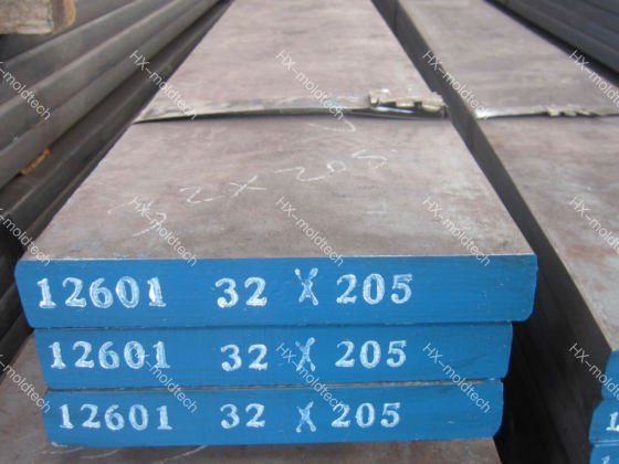 DIN 1.2601 Cold Worked Mold Steel
