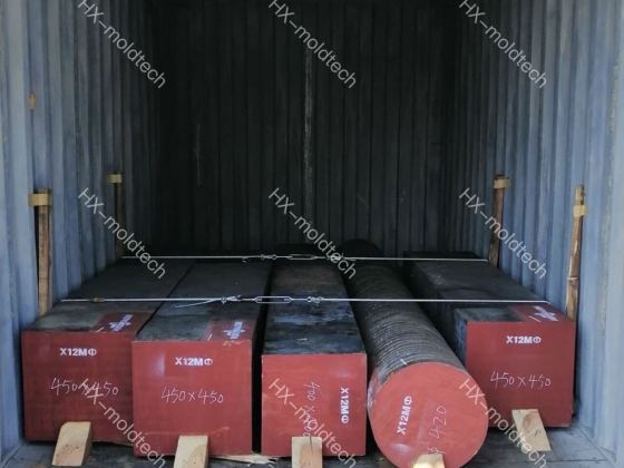 X12Mφ Cold Worked Mold Steel