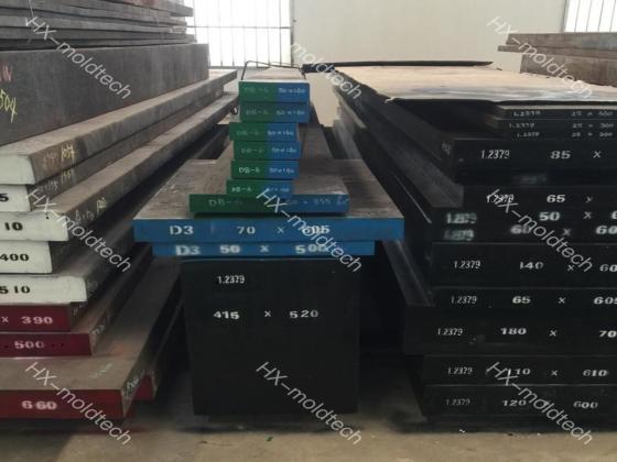 DB6 Hot Worked Tool Steel
