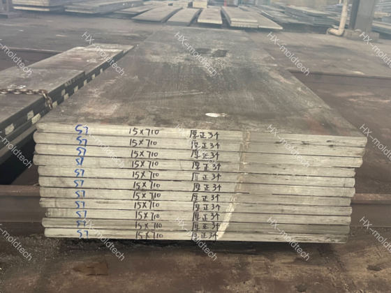 AIS S7 Hot Worked Mold Steel