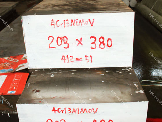 GB/T 4Cr13 Stainless Steel