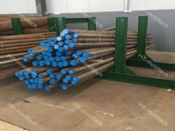 DIN SUM22/SUM23 Free Cutting Steel