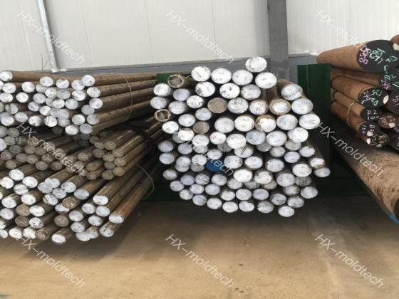 ASTM 1213 1214 1215 Free Cutting Steel