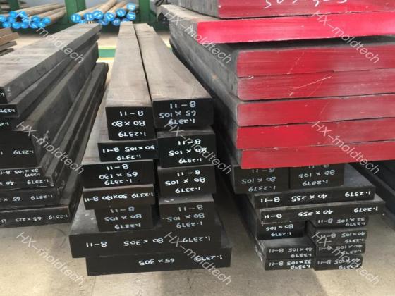 DIN 44Mn28 Free Cutting Steel