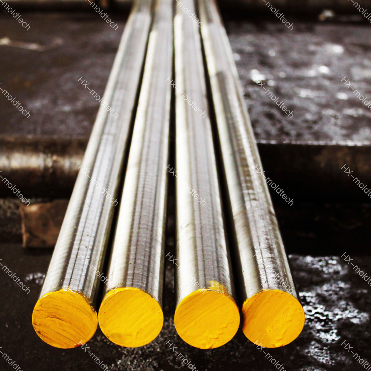 Supply GB/T T8 Free Cutting Steel Wholesale Factory - Hongxin Mold Tech ...