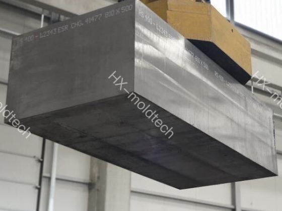 DIN 1.1525 Free Cutting Steel