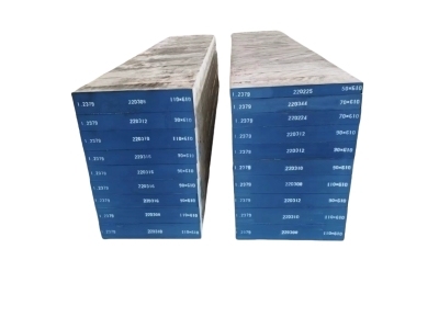 Cold Worked Mold Steel