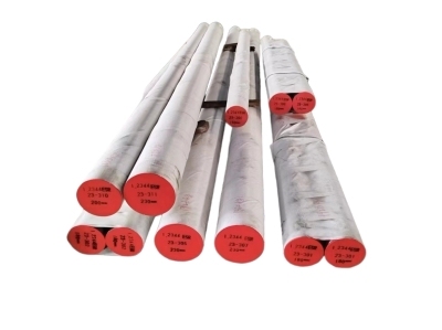 Hot Worked Mold Steel