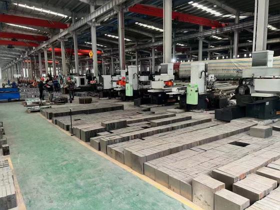 Precision Machining Parts