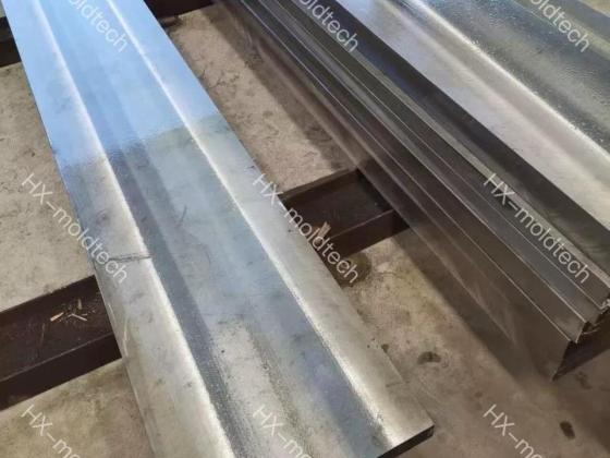 GB/T 4Cr4MoWVSi Hot Worked Mold Steel