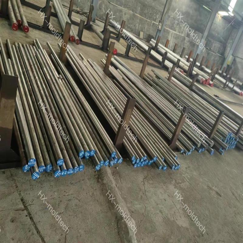 DIN 1.2365 Hot Worked Mold Steel