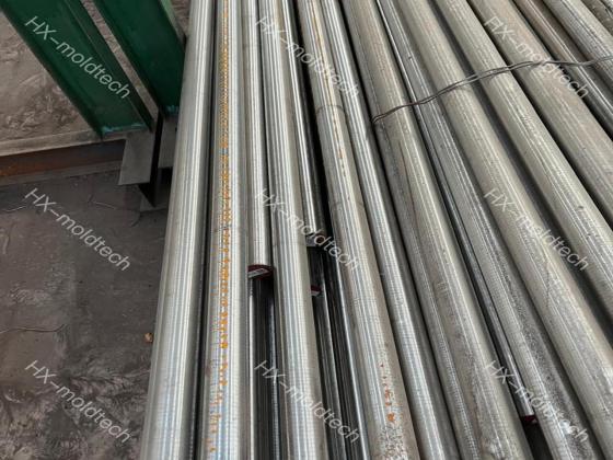 AISI H21 Hot Worked Mold Steel