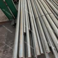 DIN 1.2581 Hot Worked Mold Steel