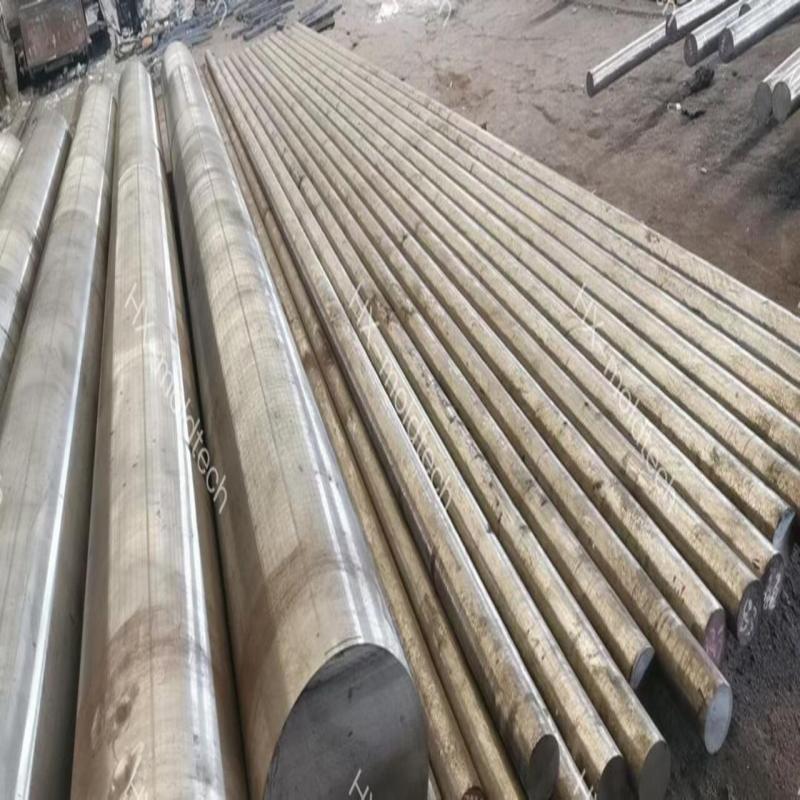 DIN 1.2581 Hot Worked Mold Steel