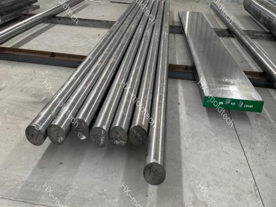 JIS SKT4 Cold Worked Mold Steel