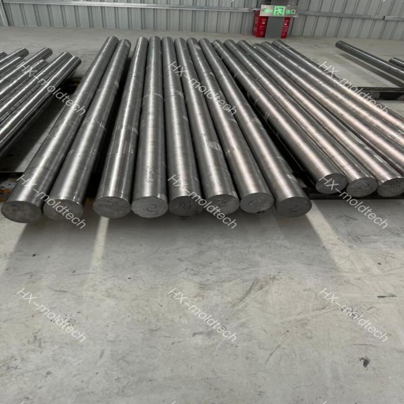 JIS SKT4 Cold Worked Mold Steel