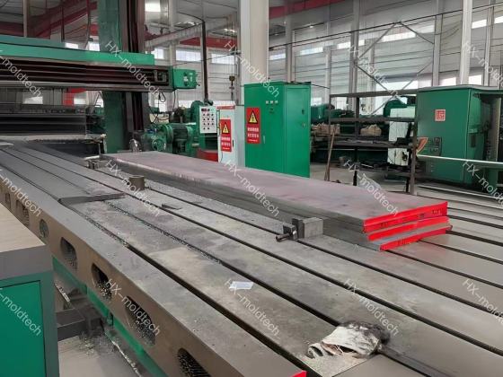 CrWMn Cold Work Tool Steel