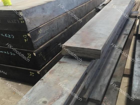 GB/T 6Cr6W3MoVSi High Speed Tool Steel