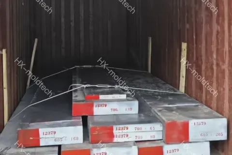 What Is The Purpose Of Cold Worked Mold Steel