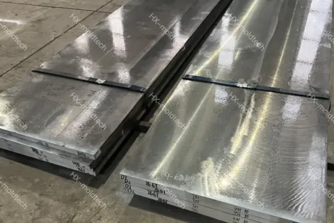 What Are The Properties Of Gb/T Cr12mo1v1 Cold Working Die Steel Parts