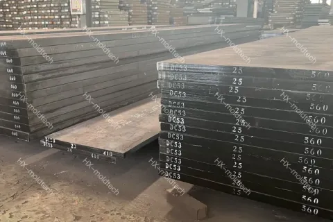 What Hardness Is Tool Steel