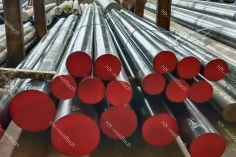 What Type Of Steel Is Used For Molds