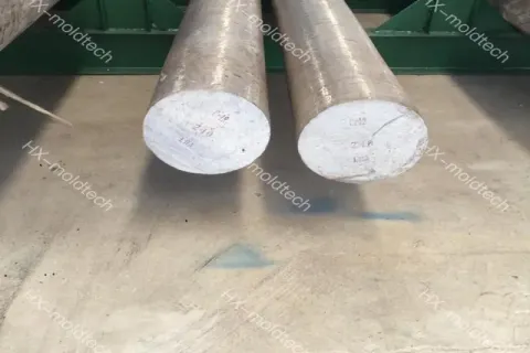 What Material Is X210cr12