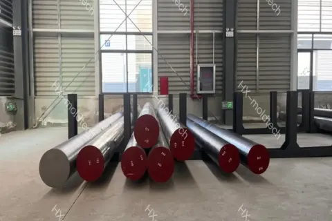 What Steels Are Used In Mold Making