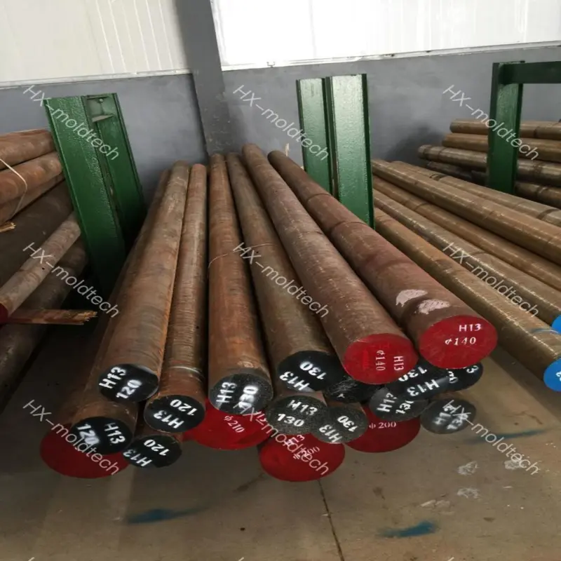 GB/T 4Cr5MoSiV1 Hot Worked Mold Steel