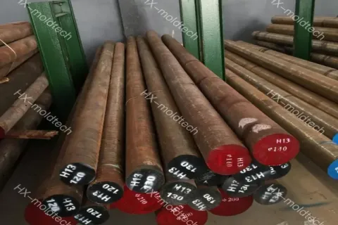 Hongxin High-Quality GB/T 4Cr5MoSiV1 Hot Worked Mold Steel