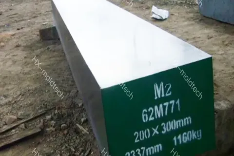 High-Speed Tool Steels: The Ultimate Guide