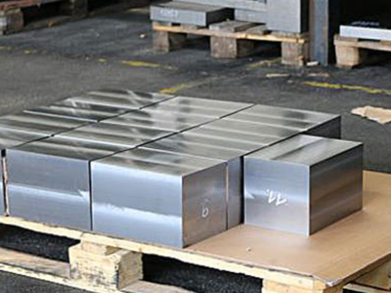 DIN 1.2358 (60CrMoV18-5) Cold Worked Mold Steel