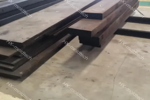 Removing Scratches Easily