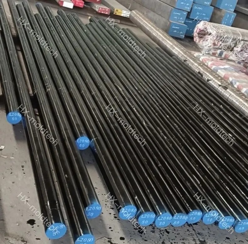 DIN 1.2080 Alloy Mold Steel