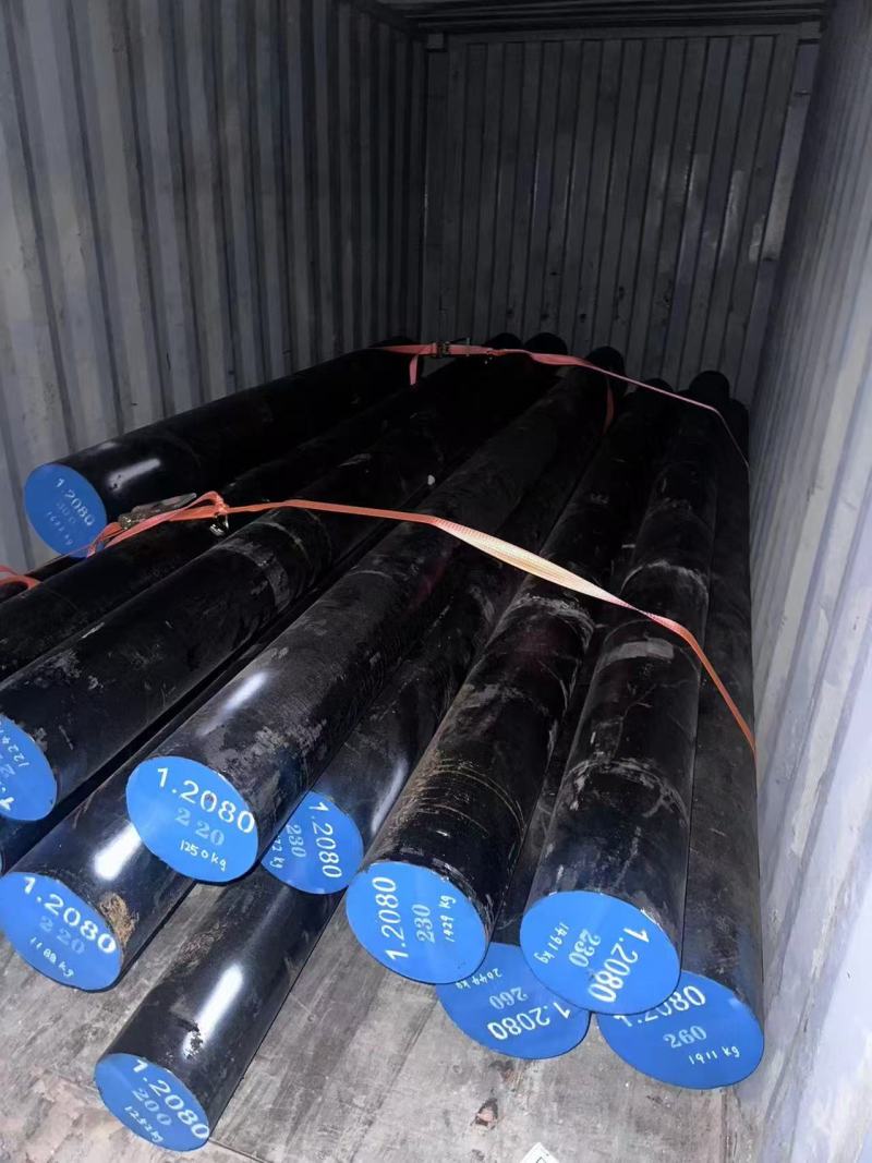 DIN 1.2080 Alloy Mold Steel