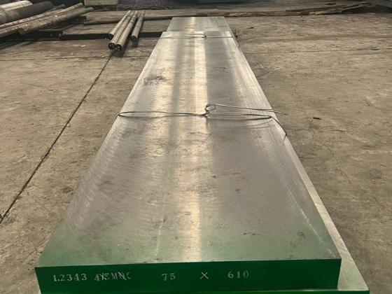 DIN1.2343 Tool Steel