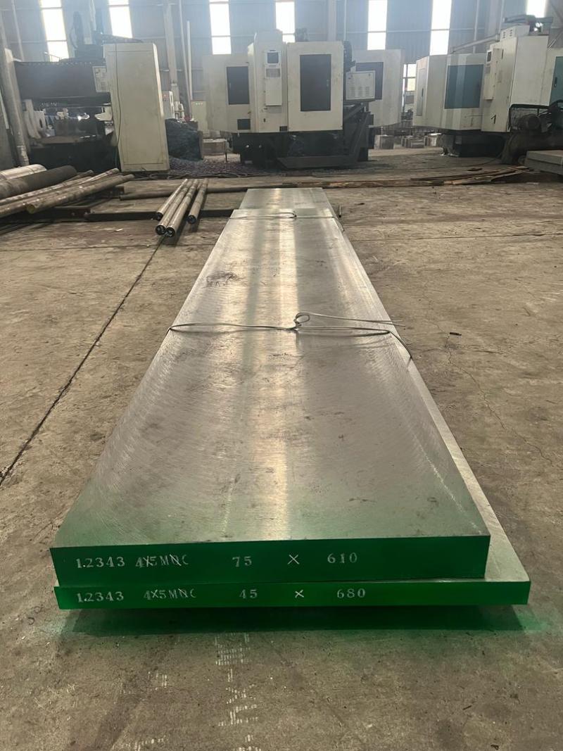 DIN1.2343 Tool Steel