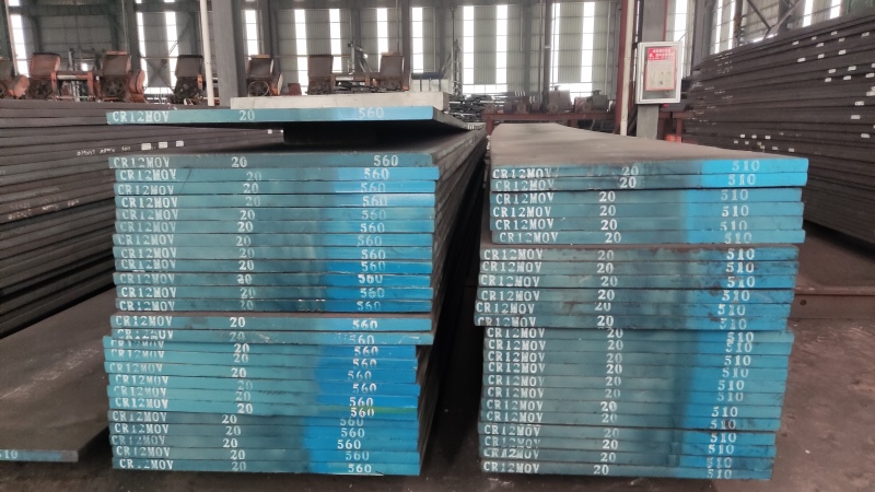 SKD11 Cold Work Tool Steel