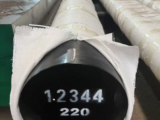 DIN 1.2344 Hot Worked Mold Steel