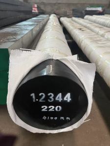 DIN 1.2344 Hot Worked Mold Steel